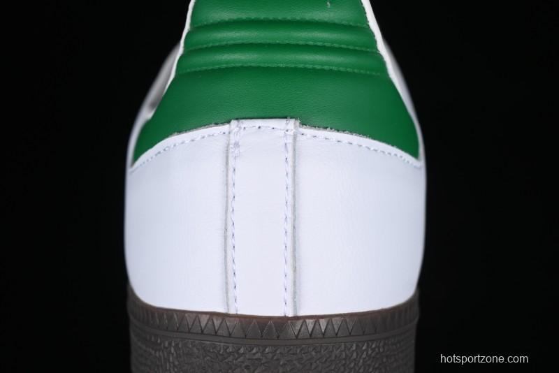 Adidas Samba OG IG1024 Genuine Leather Casual Sneakers - IG1024