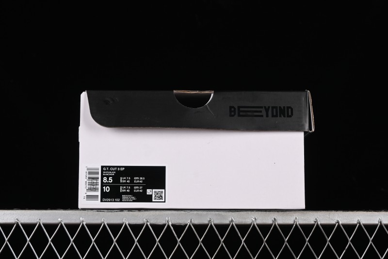 Nike Air Zoom G.T.Cut 3 EP Basketball Shoes with Full-Length ZoomX Foam - DV2913-102