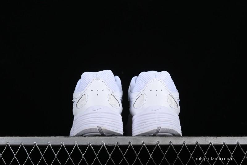 Nike P-6000 PRM Retro Casual Sneakers with Lightweight Design - BV1021-102