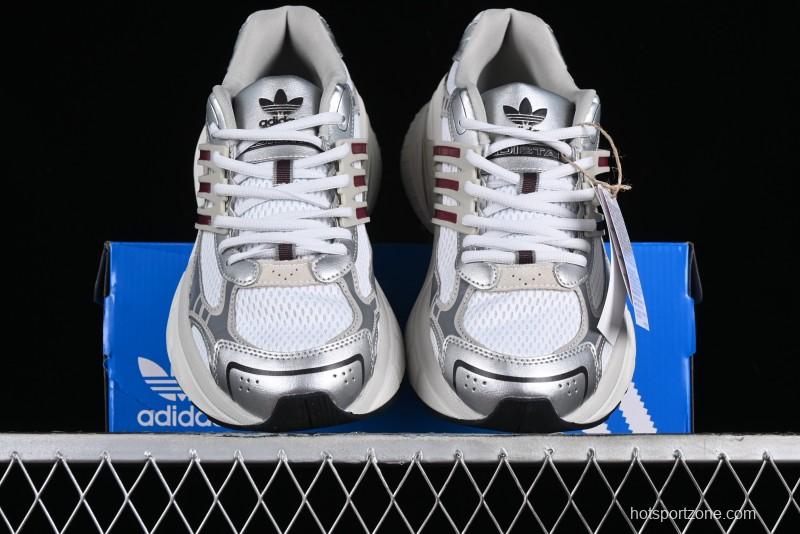 Adidas Adistar XLG Comfortable Anti-Slip Low-Top Casual Sneakers - IH3382