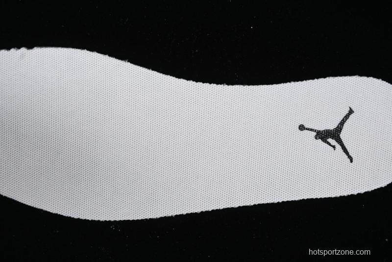 Nike Air Jordan 1 Low LV Collaboration - Black Denim Print Custom High-End Basketball Shoes - SJ9950-006