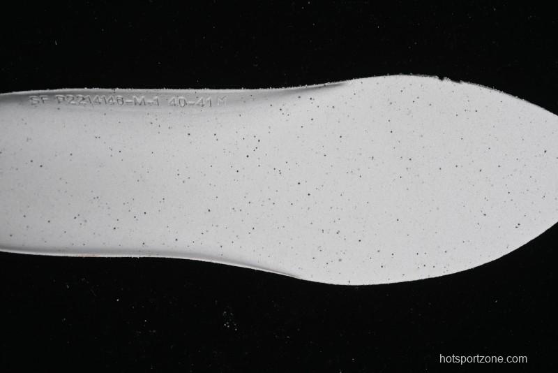 Balenciaga Runner Kith Four Color Retro Casual Sneakers - W3RMU9154