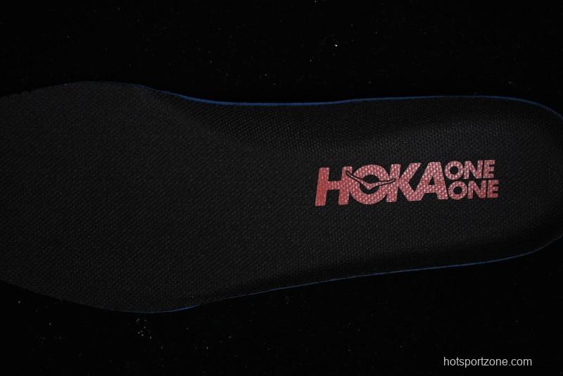 Hoka Mafate Three 2 Ultra-Lightweight Cushioned Trail Running Shoes - 1141572 LOSP