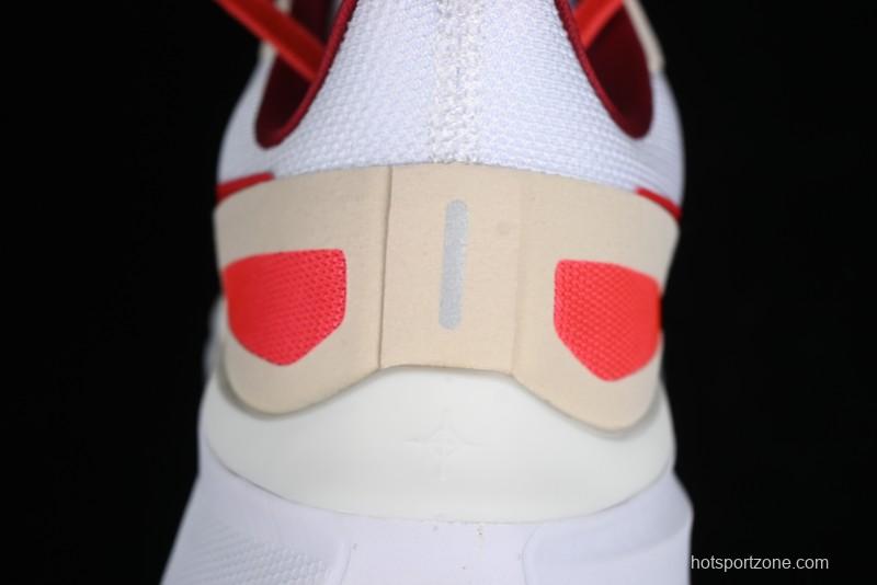 Nike Air Zoom Structure 25 2024 New Cushioning Anti-Slip Comfortable Running Shoes - FJ0332-100