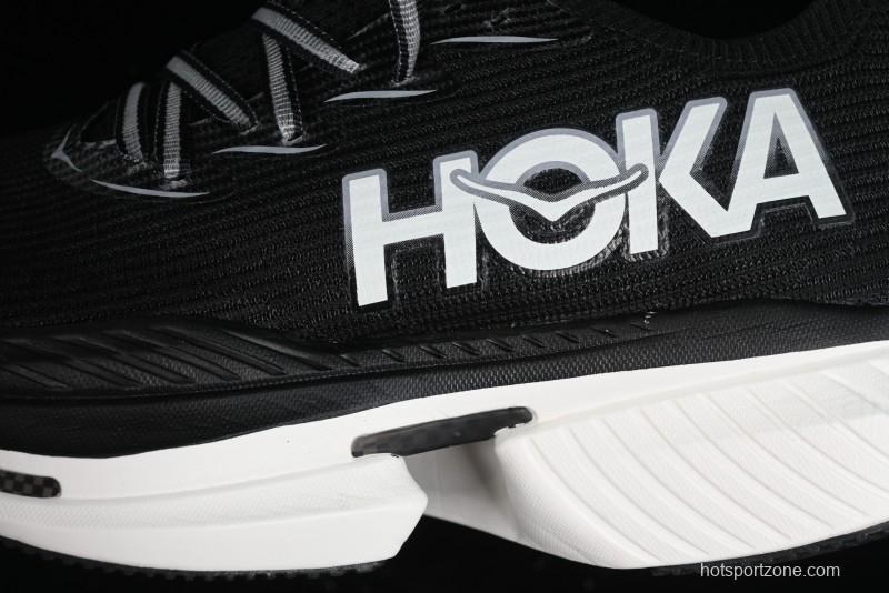 Hoka One One Cielo X1 Professional Racing Cushioned Anti-Slip Wear-Resistant Training Running Shoes - 1147910 AAS