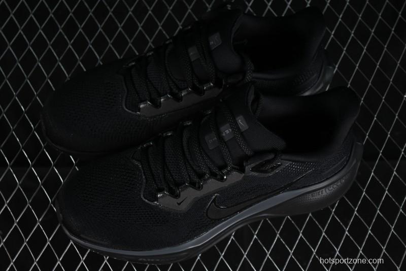 Nike Air Zoom Pegasus 41 Running Shoes with Breathable Mesh and Cushioned Support - FD2722-001