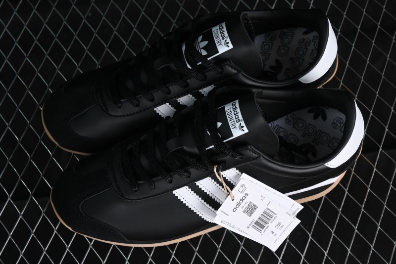 Wales Bonner x Adidas Originals Country OG IE4231 Fashion Casual Skate Shoes - IE4231