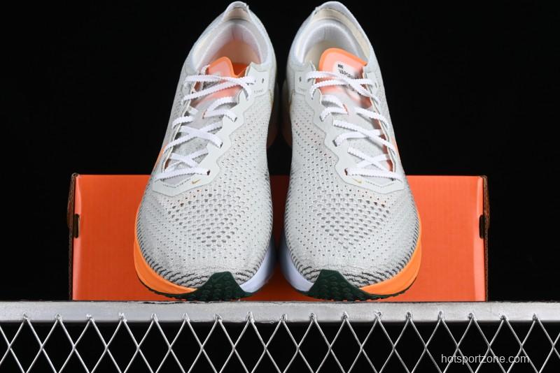 Nike ZoomX Vaporfly NEXT% 3 Marathon Series Foam Ultra-Lightweight Cushioned Running Shoes - FV3633-081