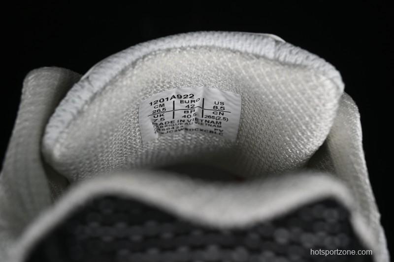 Asics Gel-Kayano 14 Running Shoes with 3D Visible GEL Cushioning and FF BLAST PLUS Midsole - 1201A922-100