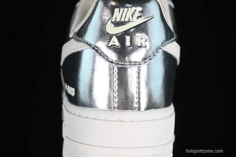 Nike Air Force 1 '07 Low Time Imprint Casual Sneakers - AF2406-010