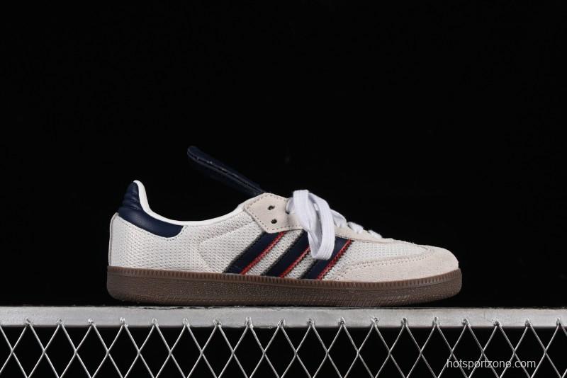 Adidas Samba LT Casual Sneakers with Classic Three Stripes Design - IE9169