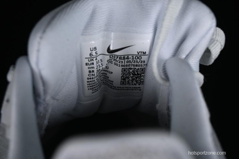 Nike Air Zoom Structure 25 Running Shoes 2024 New Release with Cushioning Anti-Slip Comfort - DJ7884-100