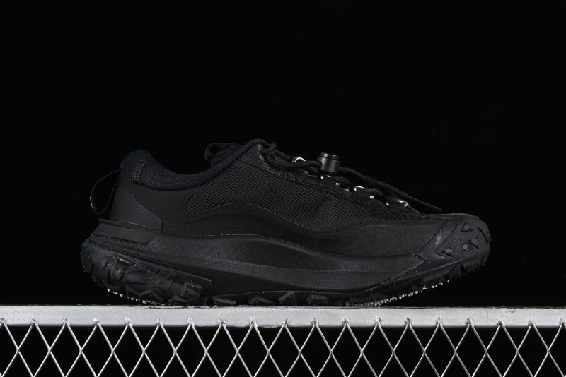 Nike ACG Mountain Fly 2 Low SP Outdoor Hiking Shoes with GORE-TEX and React Foam - FZ3311-001