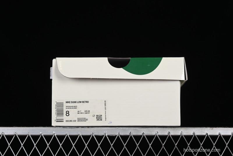 Nike SB Dunk Low LV Collaboration - Blue Midnight Elite Custom Low-Top Casual Skate Shoes - DD1391-122