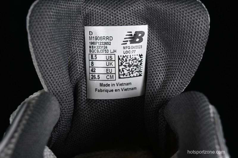 New Balance 1906 Series Retro Dad Style Casual Running Shoes - M1906RRD