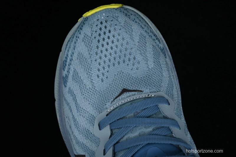 Hoka One One Challenger ATR 7 Low Trail Running Shoes with Enhanced Cushioning and Breathable Mesh - 1134499 SBEP