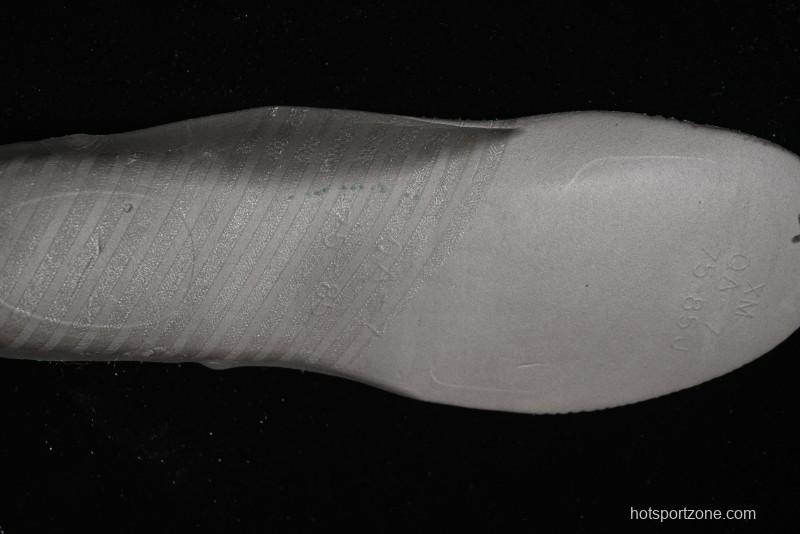 Nike Air Force 1 '07 Low Casual Sneakers in White Pink Green - FV9346-100