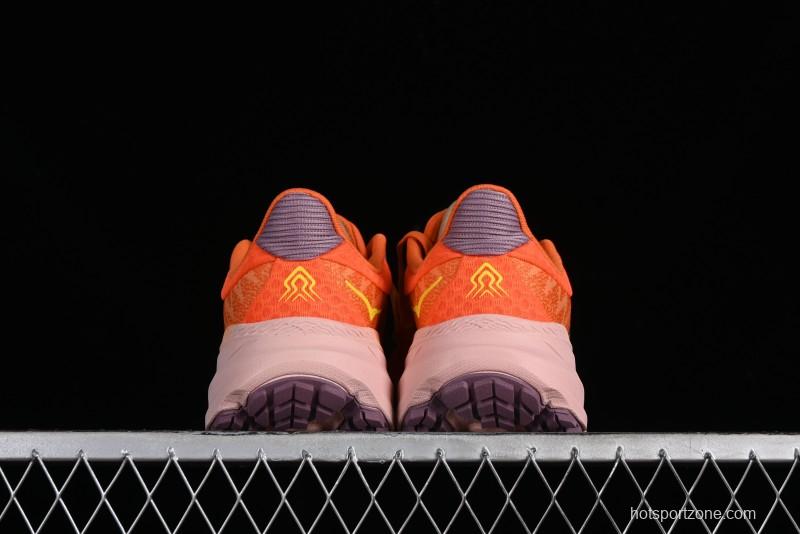 Hoka One One Challenger ATR 7 Low Trail Running Shoes with Lightweight Cushioned Midsole - 1134498 MOVO