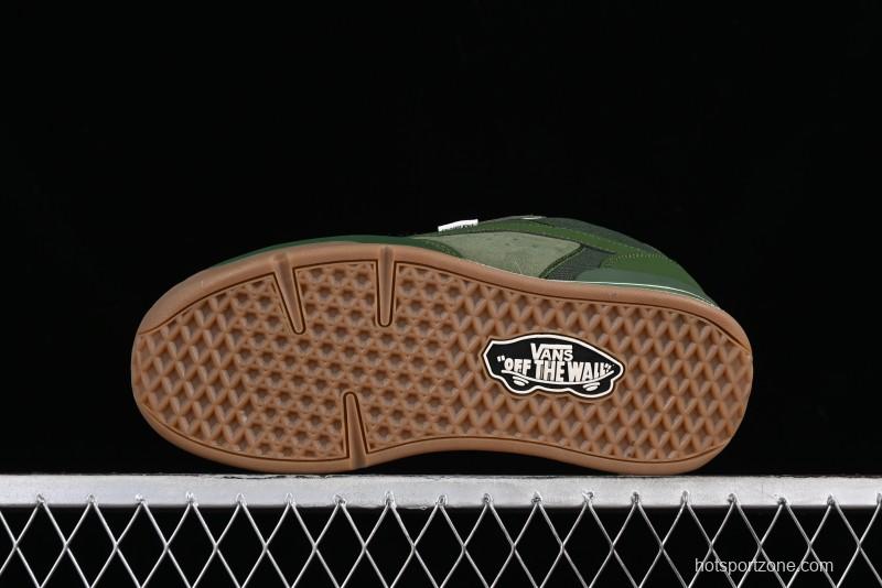 Vans Rowley XLT Series Skate Shoes with Cushioning and Durability - VN000E21BXU