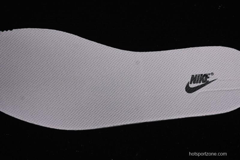 Nike Runtekk Run V2K Low-Top Retro Running Shoes with Cushlon Midsole and Anti-Slip Design - FN6703-001