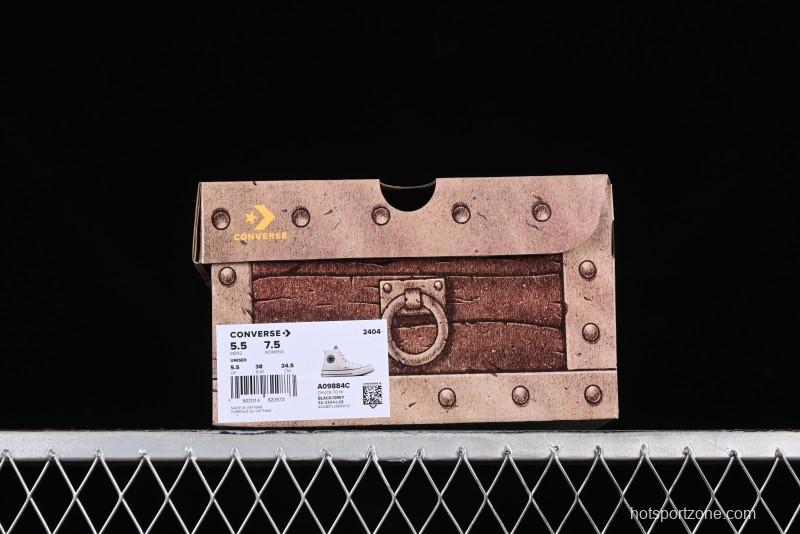 Converse Chuck Taylor High Top Casual Sneakers D&D 50th Anniversary Collaboration - A09884C