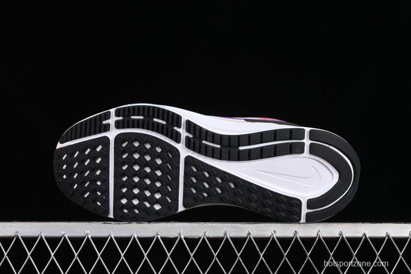 Nike Air Zoom Structure 25 Cushioned Anti-Slip Comfort Running Shoes - FV4867-100