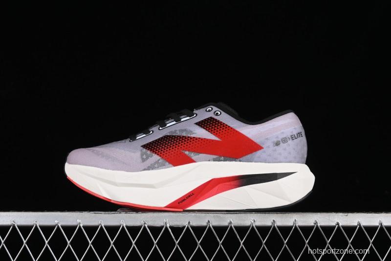 New Balance FuelCell Rebel V4 Low-Top Anti-Slip Wear-Resistant Versatile Casual Running Shoes - MFCPZSM