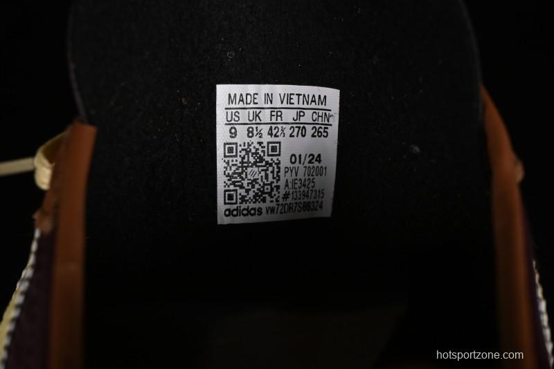 Adidas Originals SL 72 Retro Running Shoes with Ecotex Tongue and EVA Midsole - IE3425