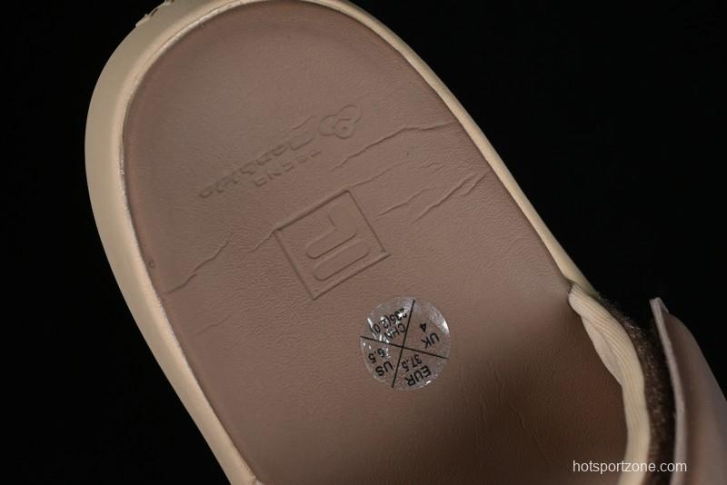 FILA DOUNT Sporty Sandal with Magic Strap - F12W421505FBS