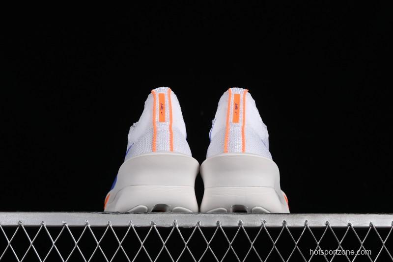 Nike Zoom VaporFly Next% 3 Prototype Super Marathon Running Shoes with Dual Air Zoom and Full-Length Carbon Fiber Plate - HF7357-900