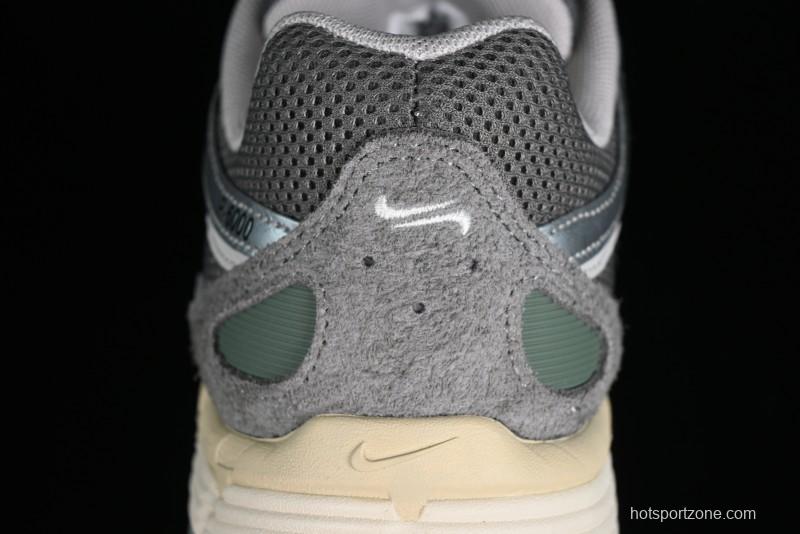 Nike P-6000 Retro Casual Sneakers with Lightweight Design - FN7509-029