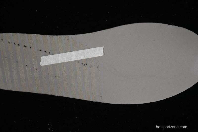 Nike Supreme x Nike SB Dunk Low Collaboration - Classic White Black Anniversary High-End Custom Low-Top Casual Skate Shoes - DY1503-100