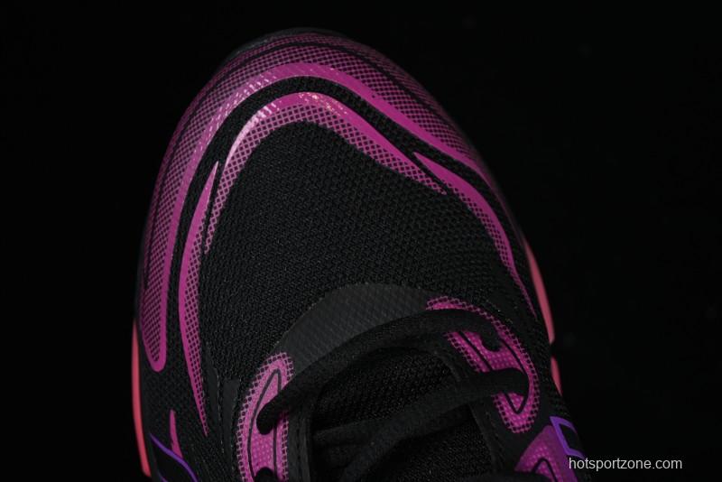 Asics Gel-Quantum 360 VIII Retro Breathable Casual Shoes with Cushioning for Men - 1203A305-006