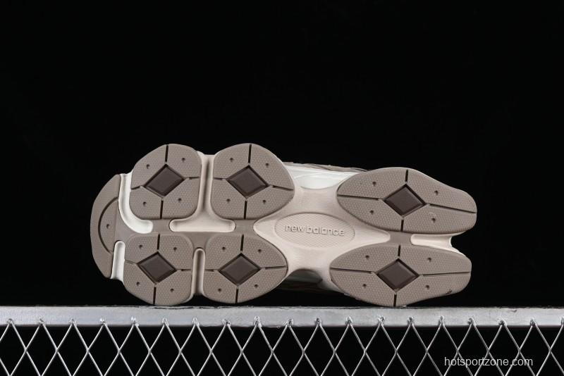 Joe Freshgoods x New Balance NB9060 Retro Casual Running Sneakers with ABZORB Cushioning - U9060JMR