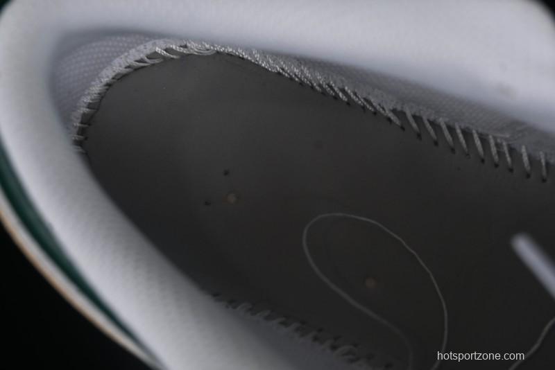 Nike Air Jordan 1 Low AJ1 White Green Low Top Casual Sneakers - FQ7687-300