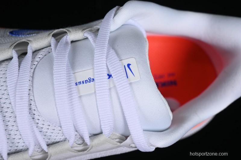 Nike Air Zoom Pegasus 41 Breathable Lightweight Running Shoes with Cushioning - HM0374-900