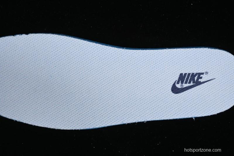 Nike SB Dunk Low LV Collaboration - Denim Checker Anniversary High-End Custom Low-Top Casual Skate Shoes - JH8310-949