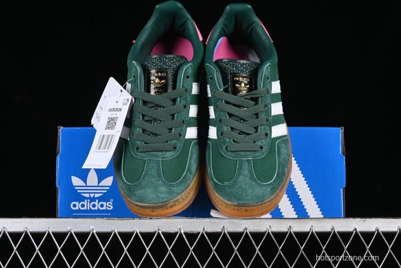 Adidas Originals Gazelle Indoor IG5929 Retro Casual Anti-Slip Wear-Resistant Low-Top Sneakers - IG5929