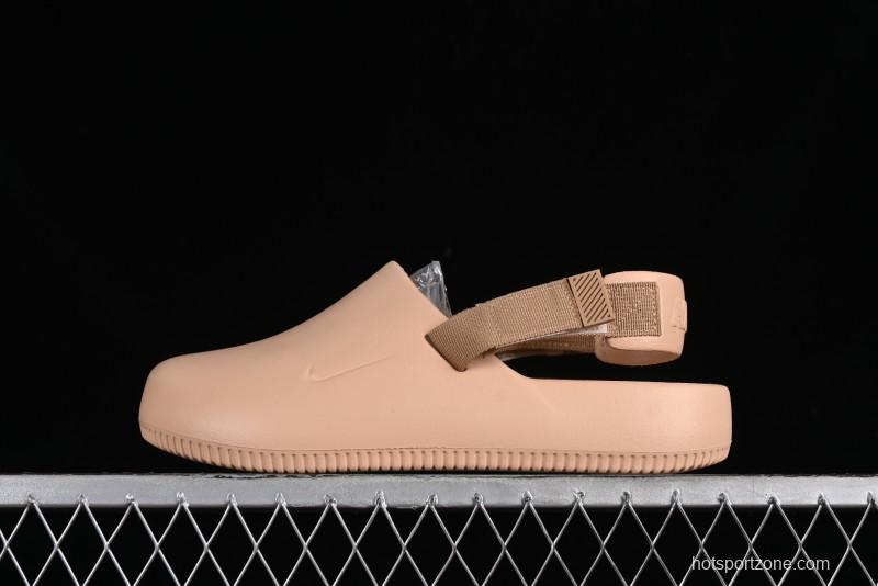 Nike Calm Slide Mule Comfortable Foam Sandals - FB2185-200