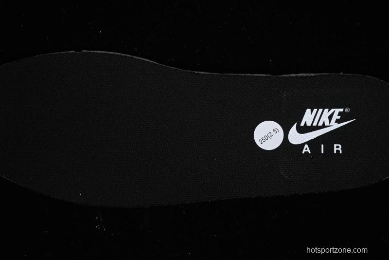 Nike Air Force 1 '07 Low Casual Sneakers with Full-Length Air Cushion - FQ4118-100