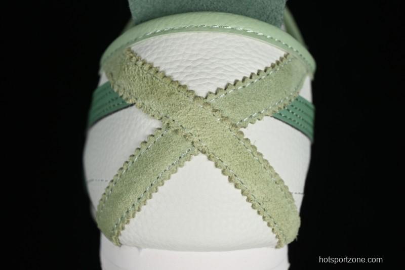 Onitsuka Tiger Mexico 66 Low-Top Leather Casual Running Shoes - 1183A201-304