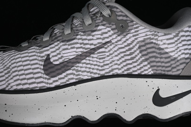 Nike Motiva Summer Breathable Cushioned Wave Running Shoes - DV1237-002