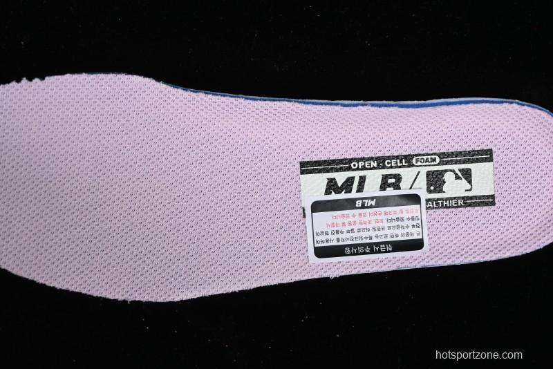 New York Yankees MLB Chunky Liner Lightweight Platform Sneakers with 6cm Height Increase - 3ASXCMM4N50PKS