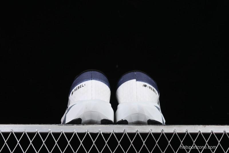 New Balance FuelCell Rebel V4 Low-Top Anti-Slip Durable Versatile Casual Running Shoes - MFCXLK4