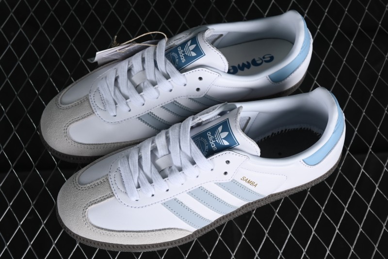 Adidas Samba OG Casual Sneakers - ID2055