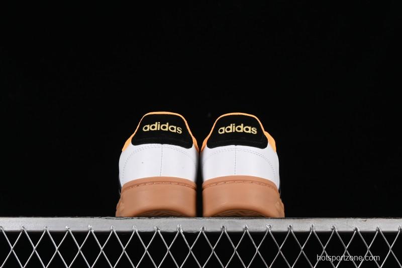 Adidas Originals Ad Courtbeat GX8165 Low-Top Casual Basketball Shoes