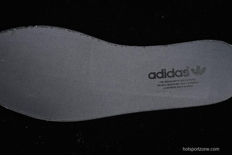 Adidas Originals SL 72 Retro Running Shoes with Nylon Upper and Rubber Outsole - IH5569
