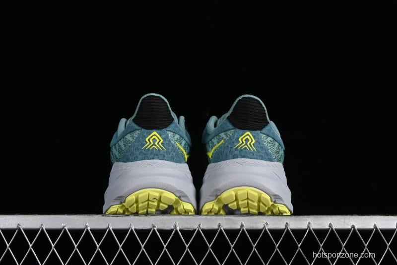 Hoka One One Challenger ATR 7 Low Trail Running Shoes with Lightweight Cushioned Midsole - 1134498 MGTR