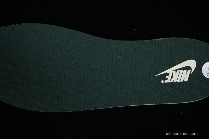 Nike Dunk Low Green Snake SB Low-Top Casual Skate Shoes - FQ8893-397