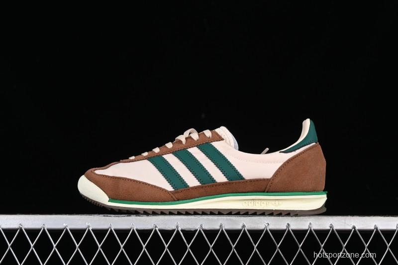 Adidas Originals SL 72 RS Retro Running Shoes - JH8648